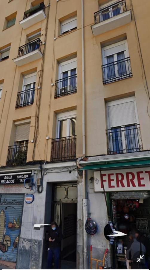 Apartamento Con Encanto マドリード エクステリア 写真