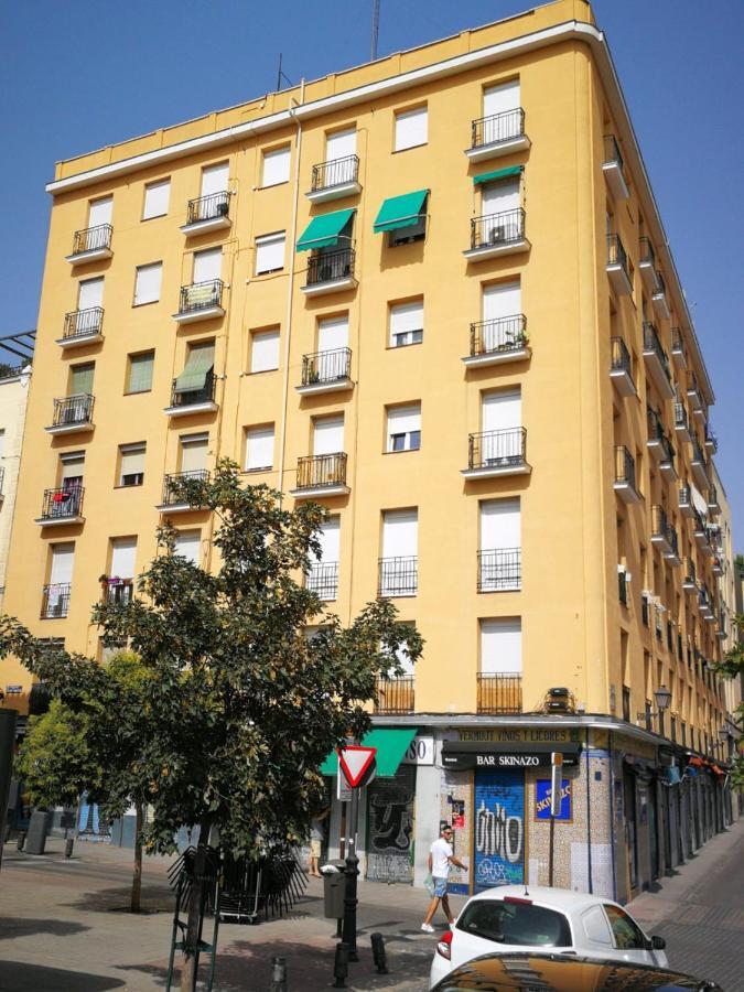 Apartamento Con Encanto マドリード エクステリア 写真