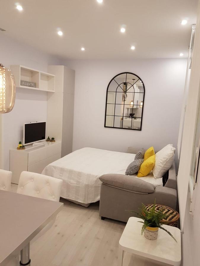 Apartamento Con Encanto マドリード エクステリア 写真